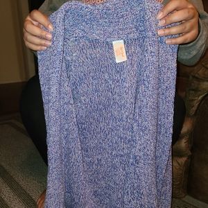 Girls Sweater